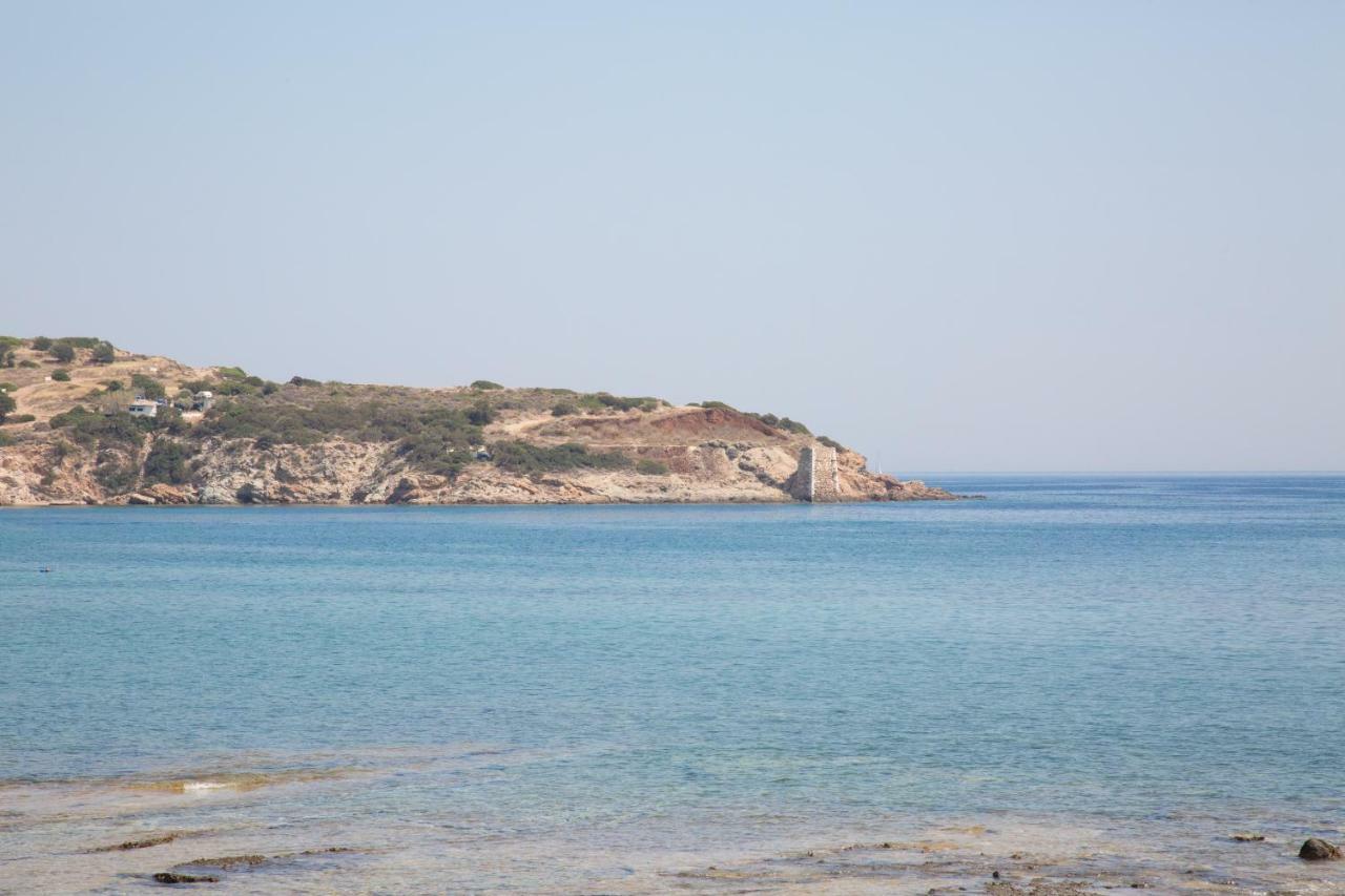 Sounio Mare Leilighet Sunion Eksteriør bilde